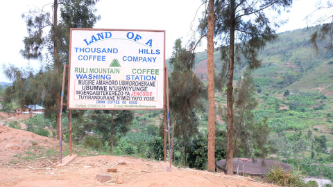 RWANDA PRECIOUS RULI MOUNTAIN